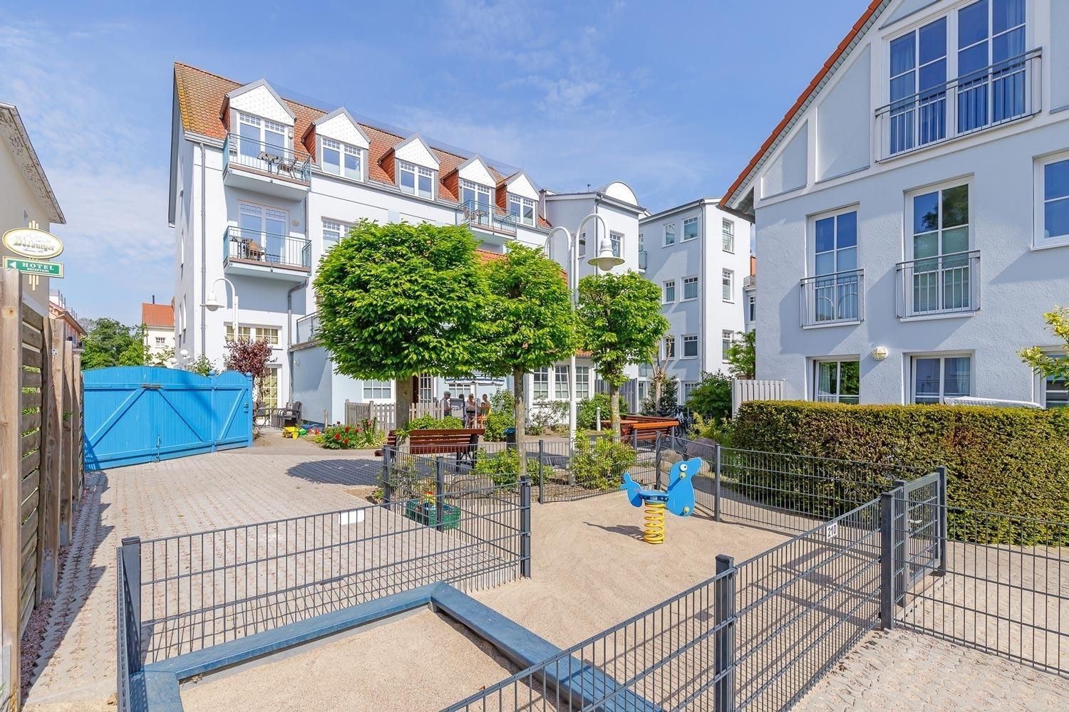 Strandjuwel 240 Kuehlungsborn Exterior photo